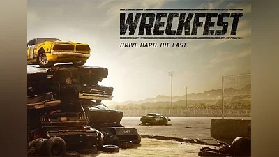 Wreckfest EU (EU) [Steam]
