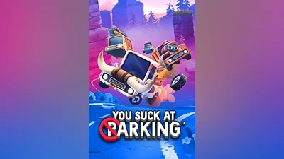 You Suck at Parking