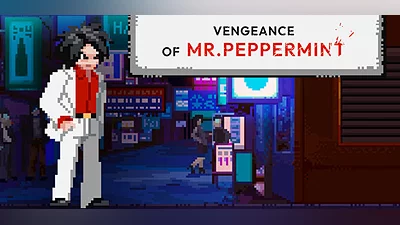 Vengeance of Mr. Peppermint