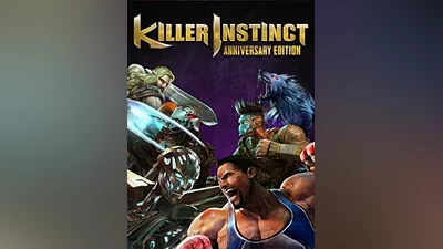 Killer Instinct Anniversary Edition Steam Altergift (Global)