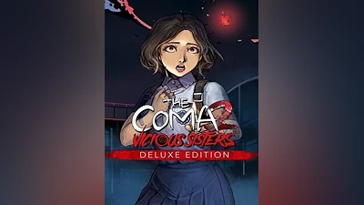 The Coma 2: Vicious Sisters Deluxe Edition Steam CD Key (Global)