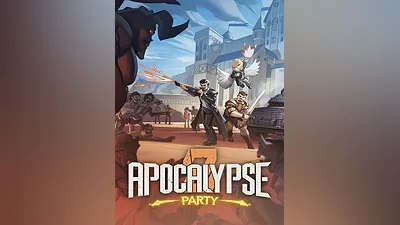 Apocalypse Party Steam CD Key (Global)