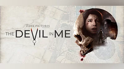 The Dark Pictures Anthology The Devil in Me (PC) [Global] [Standard]