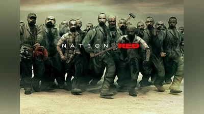 Nation Red Global (Global) [Steam Gift]