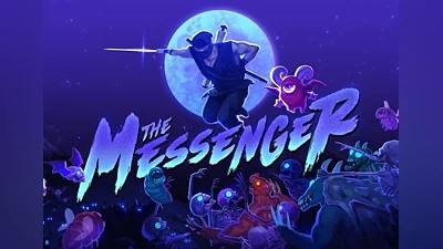 The Messenger Global (Global) [Steam Gift]