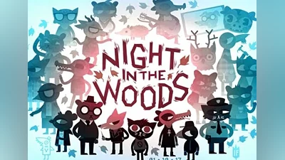 Night in the Woods EN Global (Global) [Steam Gift]