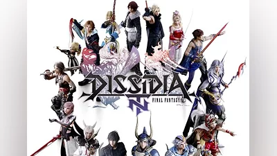 Dissidia Final Fantasy NT Deluxe Edition EN/DE/FR/IT Global (Global) [Steam Gift]