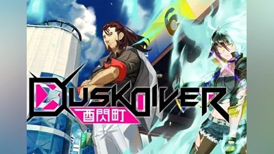 Dusk Diver EN/JA/ZH Global (Global) [Steam Gift]