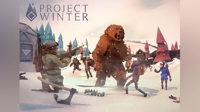 Project Winter Global (Global) [Steam Gift]