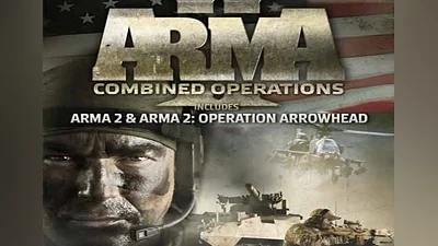 Arma 2: Combined Operations EN Global (Global) [Steam Gift]