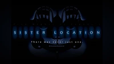 Five Nights At Freddy's: Sister Location EN Global (Global) [Steam Gift]