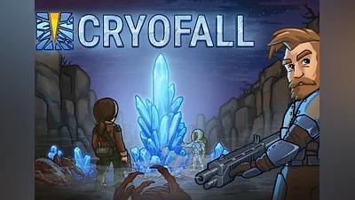 CryoFall Global (Global) [Steam Gift]