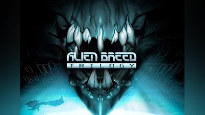 Alien Breed - Trilogy EN/DE/FR/IT/JA/ES Global (Global) [Steam Gift]