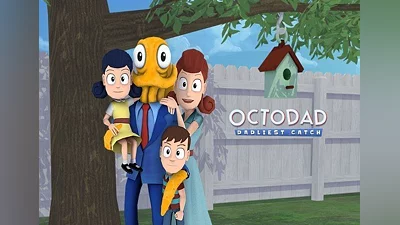 Octodad: Dadliest Catch EN/DE Global (Global) [Steam Gift]