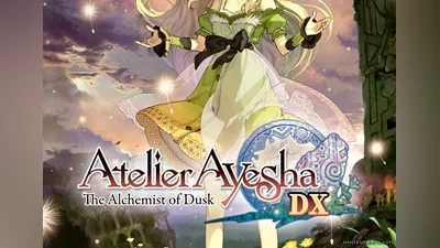 Atelier Ayesha: The Alchemist of Dusk DX EN/JA/ZH/ZH Global (Global) [Steam Gift]