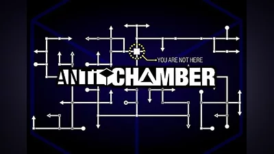 Antichamber EN Global (Global) [Steam Gift]