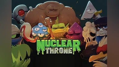 Nuclear Throne EN Global (Global) [Steam Gift]