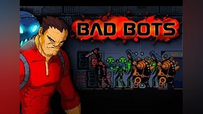 Bad Bots EN Global (Global) [Steam Gift]