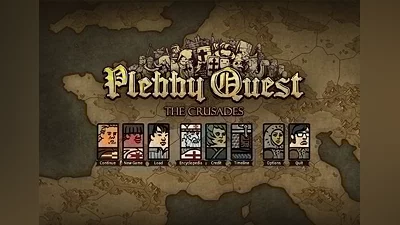 Plebby Quest: The Crusades EN/KO Global (Global) [Steam Gift]