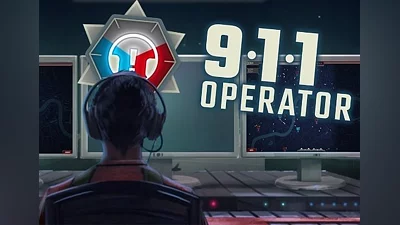 911 Operator Global (Global) [Steam Gift]