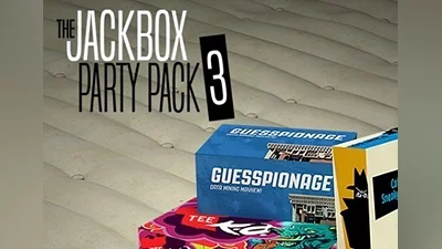 The Jackbox Party Pack 3 EN Global (Global) [Steam Gift]