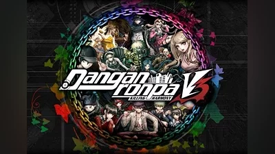 Danganronpa V3: Killing Harmony EN/FR/JA/ZH/ZH Global (Global) [Steam Gift]