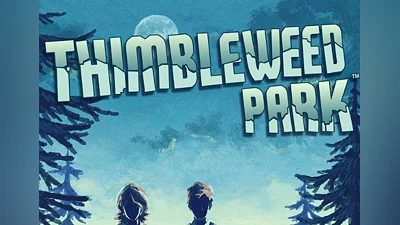 Thimbleweed Park EN/DE/FR/IT/RU/ES Global (Global) [Steam Gift]