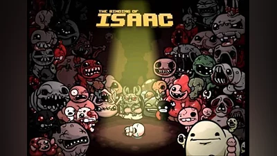 The Binding of Isaac EN United States (United States) [Steam Gift]