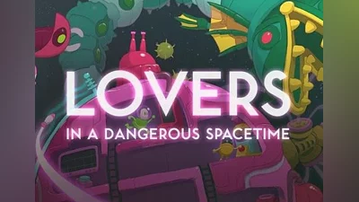 Lovers in a Dangerous Spacetime United States (United States) [Steam Gift]