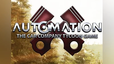 Automation: The Car Company Tycoon Game EN/DE/FR/PL/ES United States (United States) [Steam Gift]