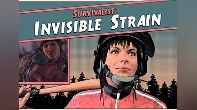 Survivalist: Invisible Strain EN Global (Global) [Steam Gift]