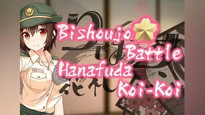 Bishoujo Battle Hanafuda Koi-Koi EN/JA Global (Global) [Steam Gift]