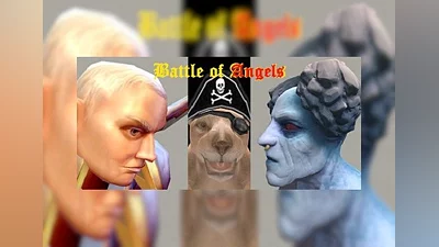 The Battle of Angels Global (Global) [Steam Gift]