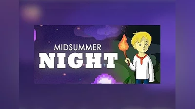 Midsummer Night EN/KO/RU Global (Global) [Steam Gift]