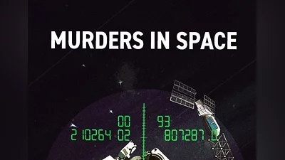 Murders in Space EN/DE/FR/IT Global (Global) [Steam Gift]