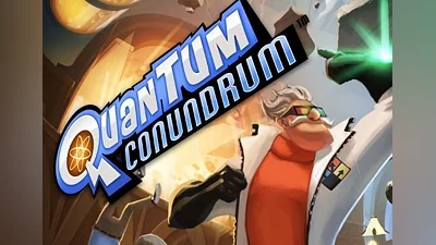 Quantum Conundrum EN/DE/FR/IT/JA/ES Global (Global) [Steam Gift]