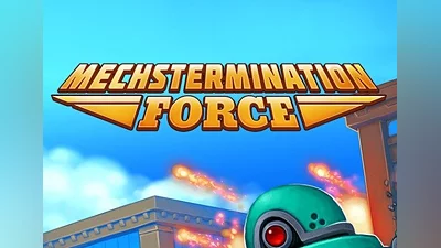 Mechstermination Force Global (Global) [Steam Gift]