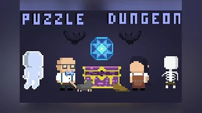 Puzzle Dungeon EN Global (Global) [Steam Gift]