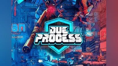 Due Process EN Global (Global) [Steam Gift]