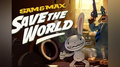 Sam & Max: Save the World Global (Global) [Steam Gift]
