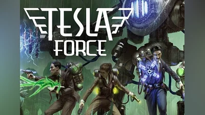 Tesla Force EN Global (Global) [Steam Gift]