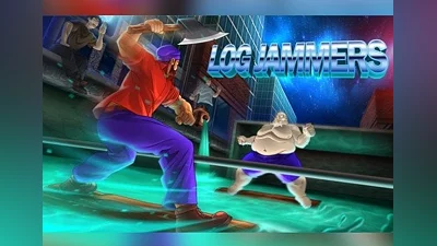 Log Jammers EN Global (Global) [Steam Gift]