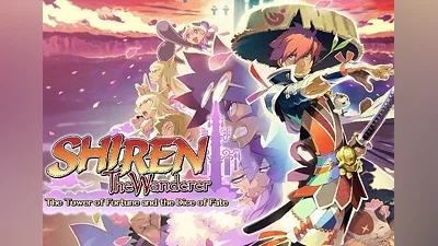 Shiren the Wanderer: The Tower of Fortune and the Dice of Fate EN/JA/ZH/ZH Global (Global) [Steam Gift]