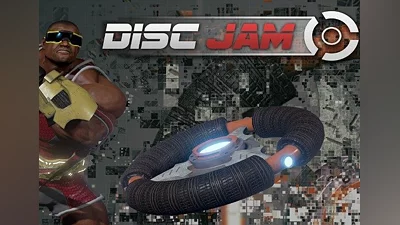 Disc Jam EN Global (Global) [Steam Gift]
