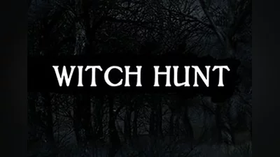 Witch Hunt EN/DE/FR/JA/KO/RU/ZH/ES Global (Global) [Steam Gift]
