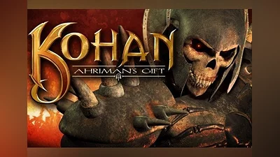 Kohan: Ahriman's Gift EN Global (Global) [Steam Gift]