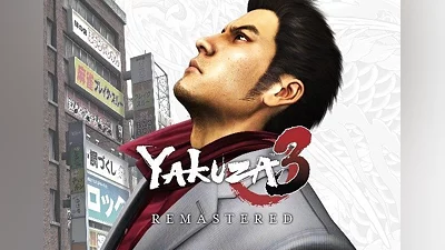Yakuza 3 - Remastered EN/JA/KO/ZH Global (Global) [Steam Gift]