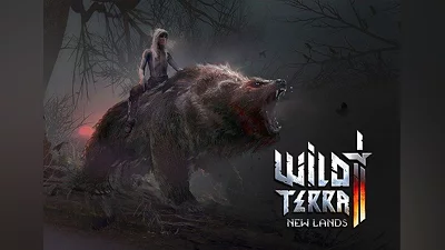 Wild Terra 2: New Lands Global (Global) [Steam Gift]