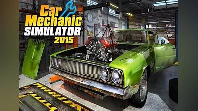 Car Mechanic Simulator 2015 Gold Edition EN/DE/FR/IT/PL/ES/TR Global (Global) [Steam Gift]