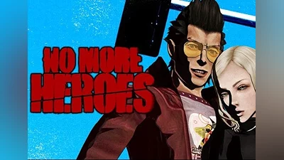 No More Heroes EN/DE/FR/IT/JA/ZH/ES/ZH Global (Global) [Steam Gift]